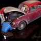 Illustration for article titled Teutonic Tuesday: Volkswagen Ad